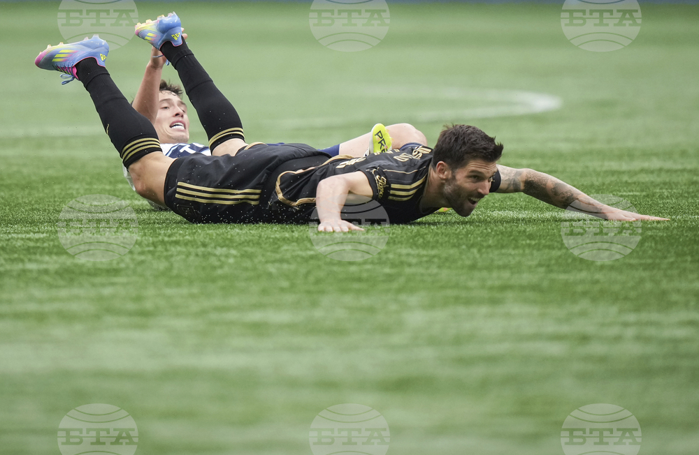 MLS LAFC Whitecaps Soccer