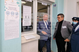 Кипър - Андреас Мавроянис - президентски избори