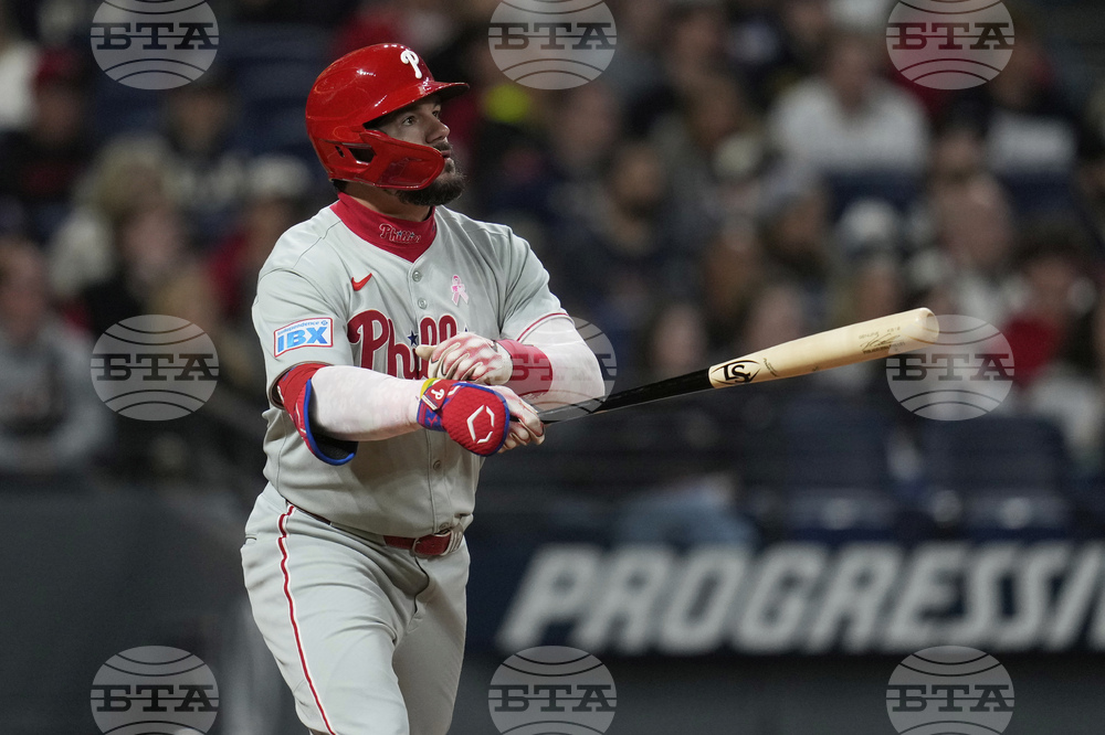 Phillies Guardians Baseball