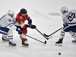 Maple Leafs Panthers Hockey