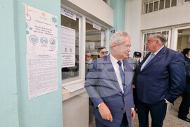 Кипър - Андреас Мавроянис - президентски избори