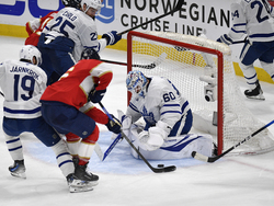 Maple Leafs Panthers Hockey