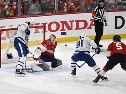 Maple Leafs Panthers Hockey