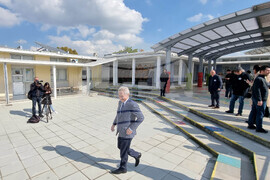 Кипър - Андреас Мавроянис - президентски избори