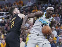 Cavaliers Pacers Basketball