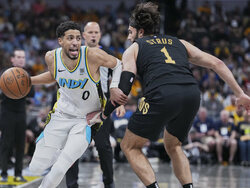Cavaliers Pacers Basketball