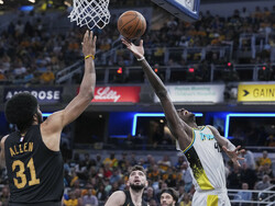 Cavaliers Pacers Basketball