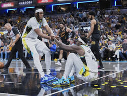 Cavaliers Pacers Basketball