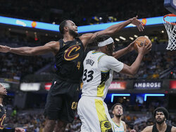 Cavaliers Pacers Basketball