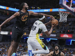 Cavaliers Pacers Basketball
