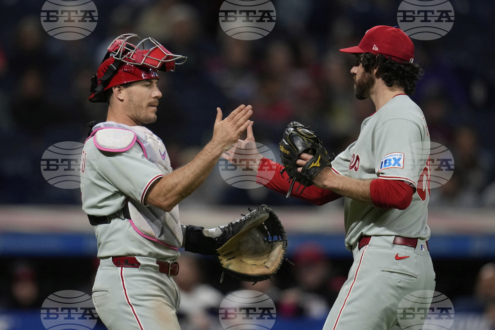 Phillies Guardians Baseball