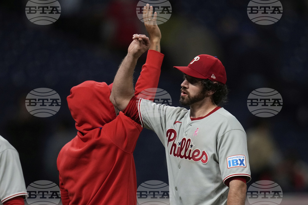 Phillies Guardians Baseball