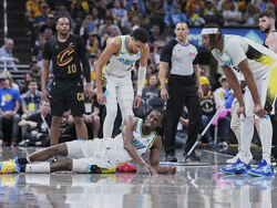 Cavaliers Pacers Basketball