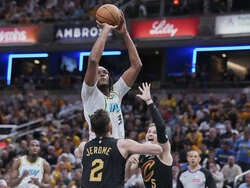 Cavaliers Pacers Basketball