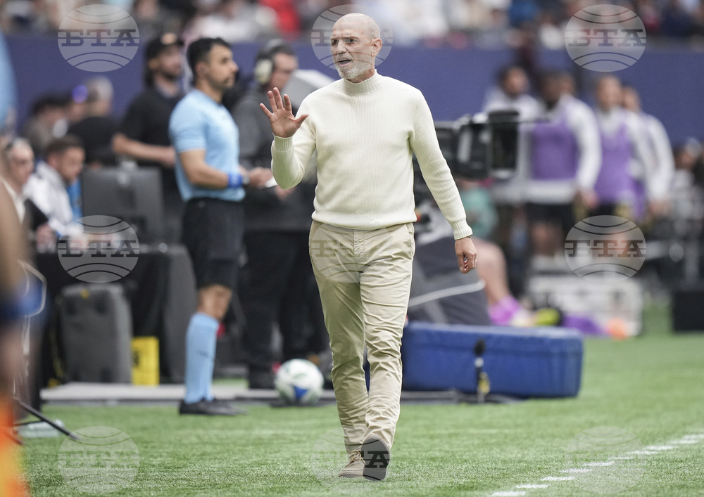 MLS LAFC Whitecaps Soccer