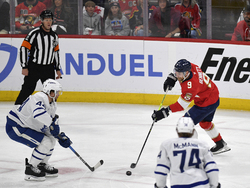 Maple Leafs Panthers Hockey