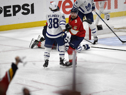 Maple Leafs Panthers Hockey