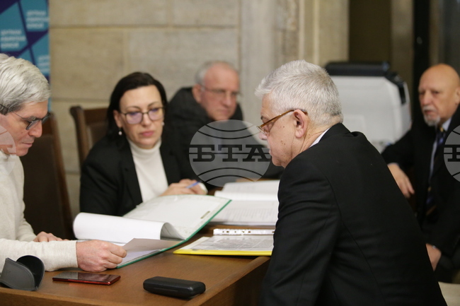 НДСВ - ЦИК - регистрация