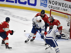 Maple Leafs Panthers Hockey