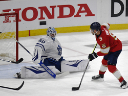 Maple Leafs Panthers Hockey
