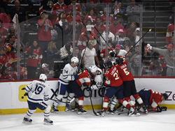 Maple Leafs Panthers Hockey