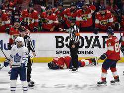 Maple Leafs Panthers Hockey