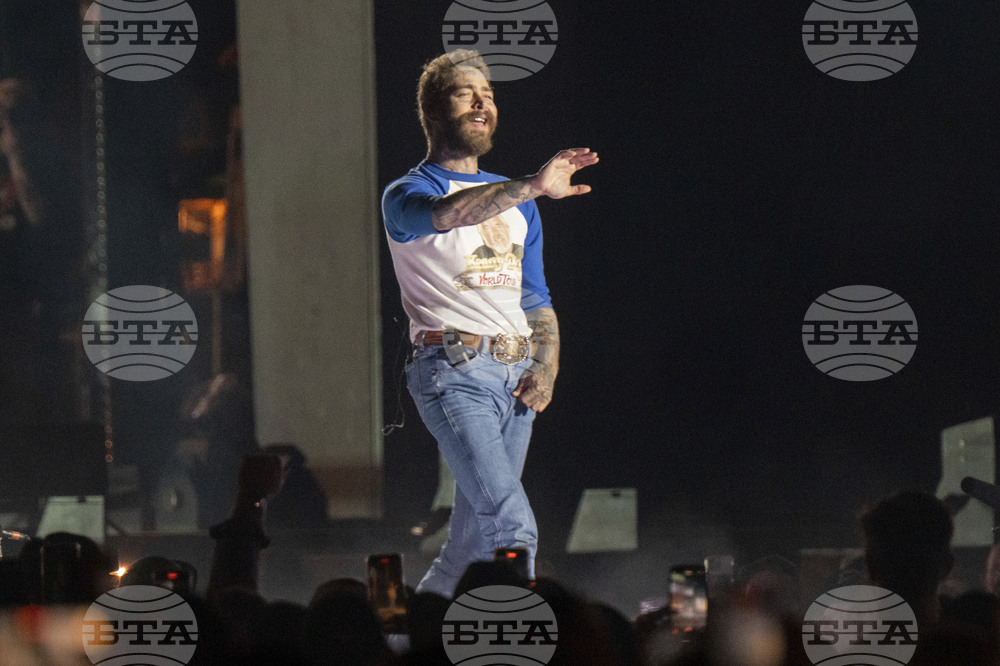 Post Malone in Concert - Atlanta