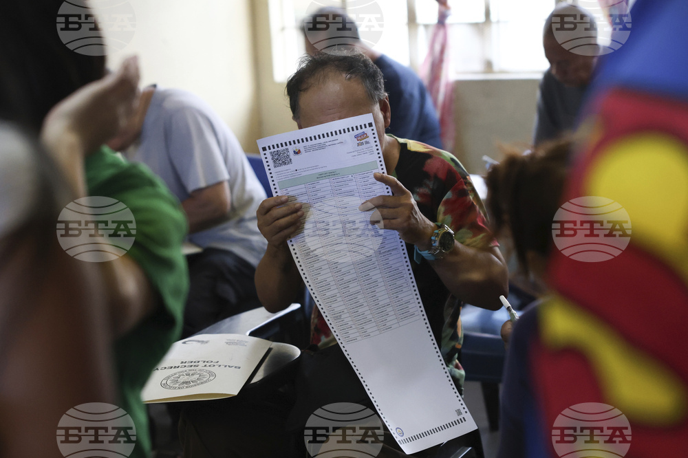 Philippines Election