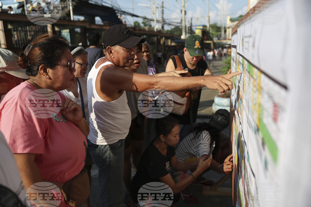 Philippines Election