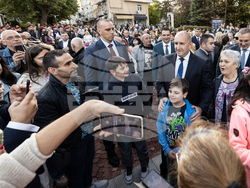 Снимка: Президентство