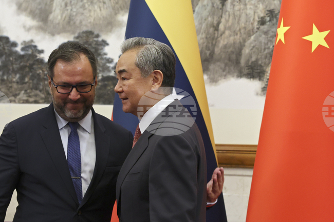 Китай заяви подкрепа за суверенитета на Венецуела