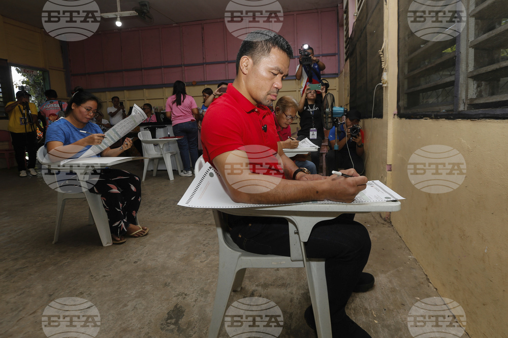 Philippines Election