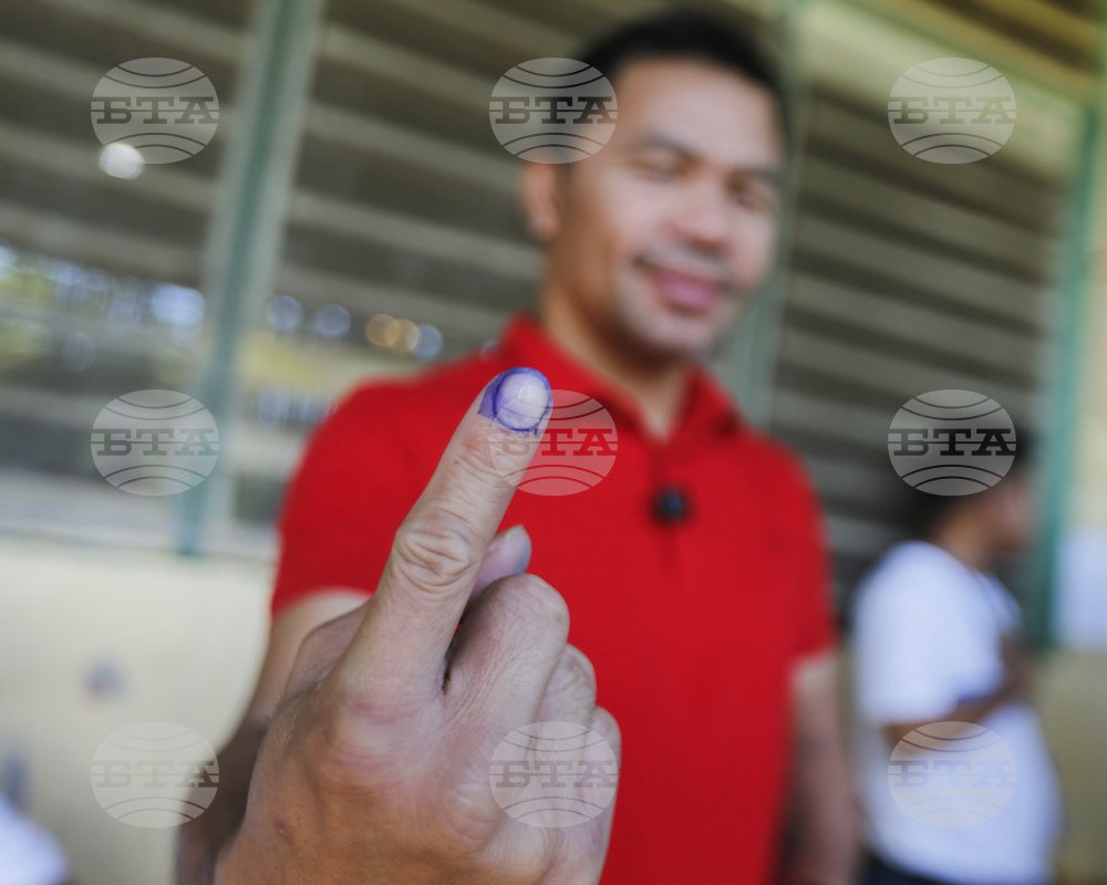 Philippines Election