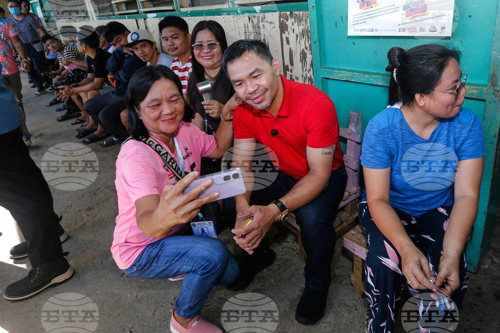 Philippines Election