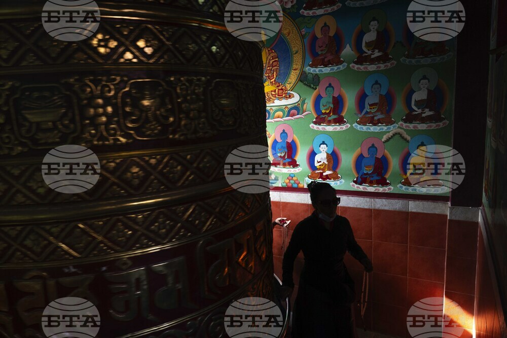 Nepal Buddhism