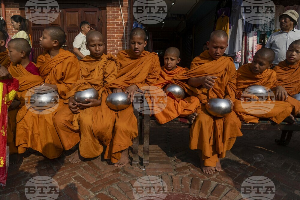 Nepal Buddhism
