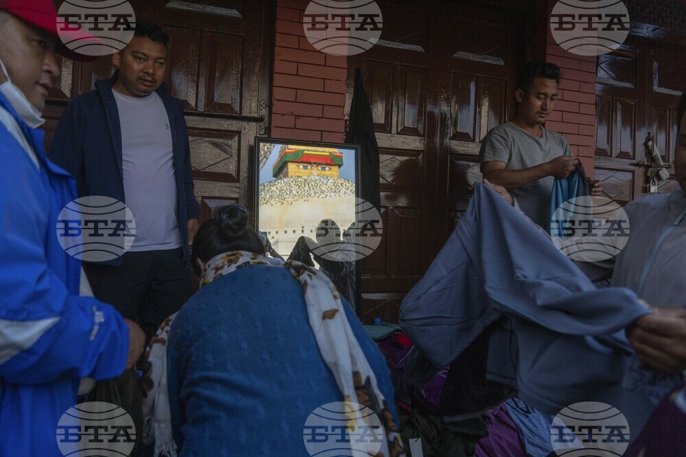 Nepal Buddhism