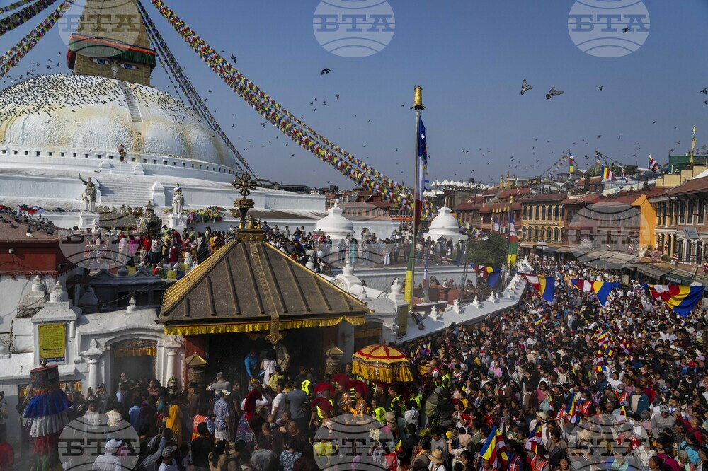 Nepal Buddhism