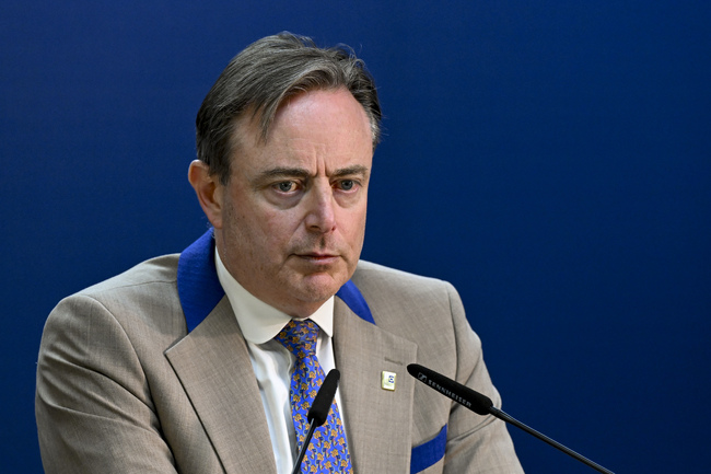 Белгийският премиер подкрепя идеята за повече независимост от САЩ, но предупреди, че това не става бързо