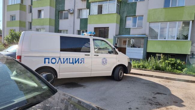 При акция на Европейската прокуратура и ГДБОП в района на Сандански са задържани четирима души, съобщиха от дирекцията