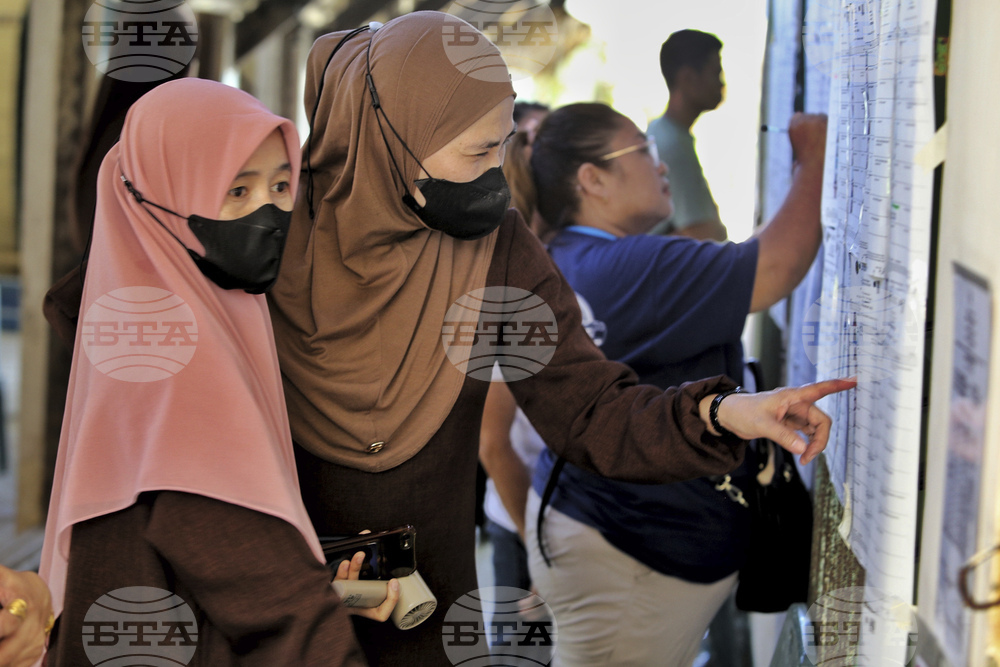 Philippines Election
