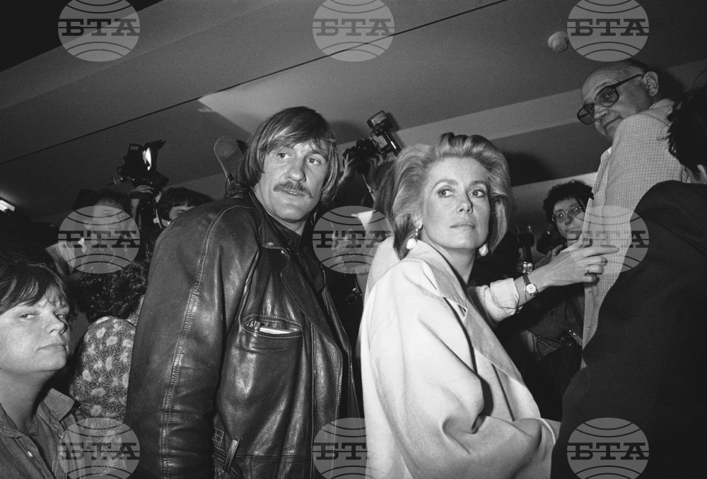 France Depardieu Timeline