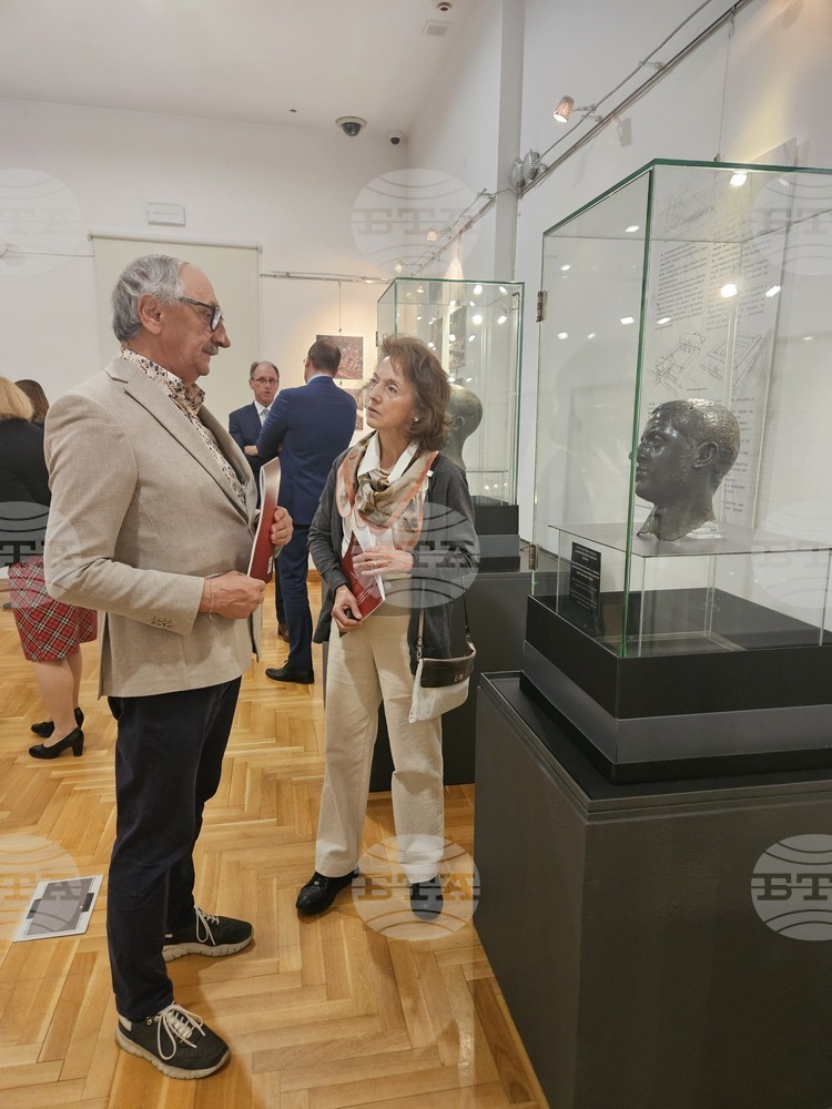 Eкспозиция „Legio I Italica на границата на империята“ бе открита в Археологическия музей на град Познан, Полша