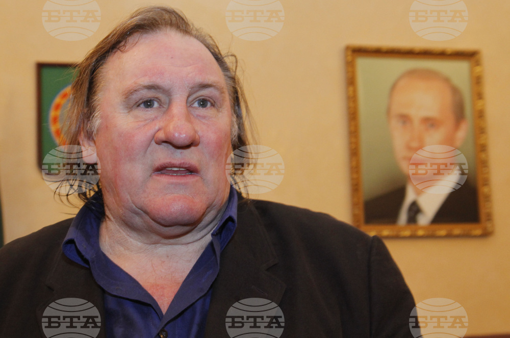 France Depardieu Timeline
