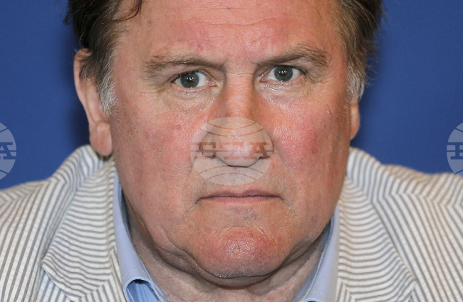 Актьорът Жерар Депардийо ще бъде съден за предполагаемо изнасилване, каза френска актриса