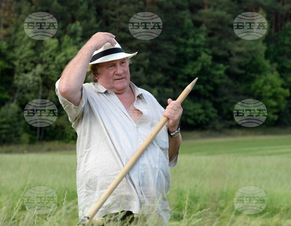 France Depardieu Timeline