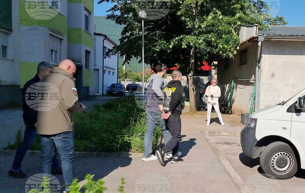 При спецакция във Враца е пресечена дейност по разпространение на крайно дясна идеология и призиви за насилие в интернет