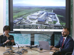 Столична община - ГЕРБ-СДС - брифинг