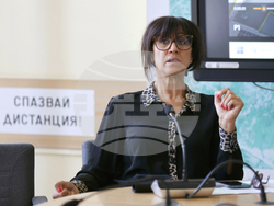 Столична община - ГЕРБ-СДС - брифинг