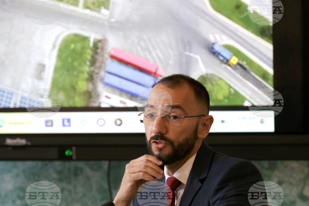 Столична община - ГЕРБ-СДС - брифинг
